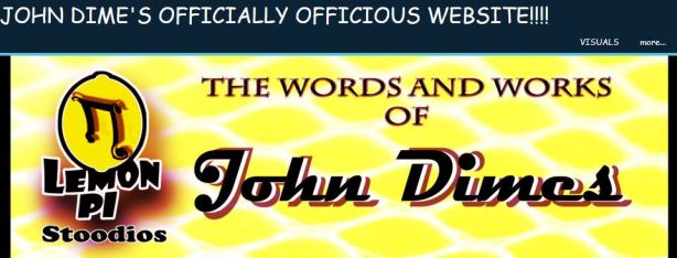 John Dimes Website