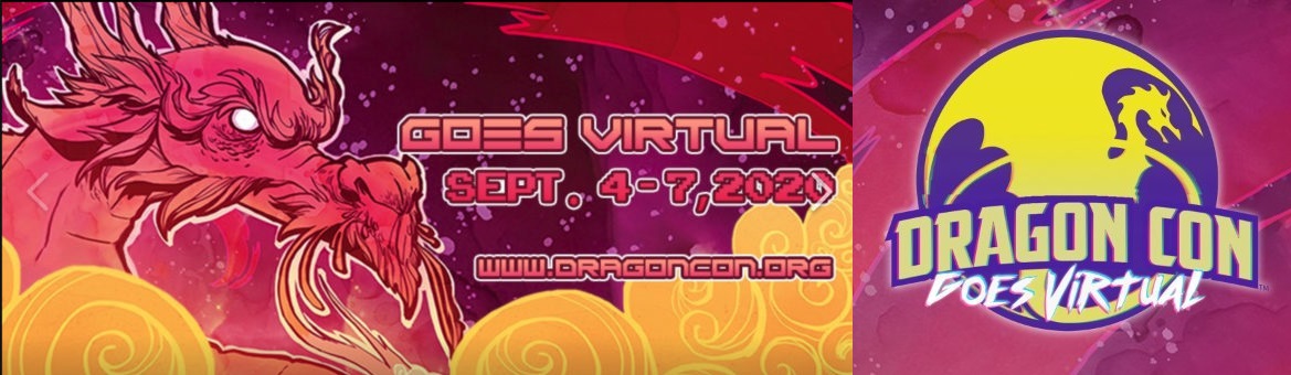 Dragon Con Goes Virtual